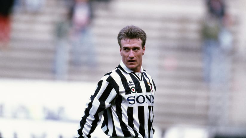 History | Didier Deschamps