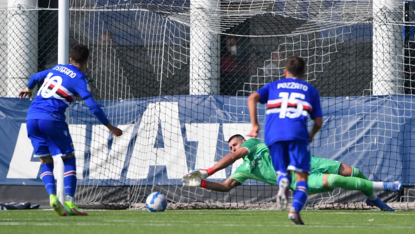 U19 | Matchweek 5 | Juventus - Sampdoria