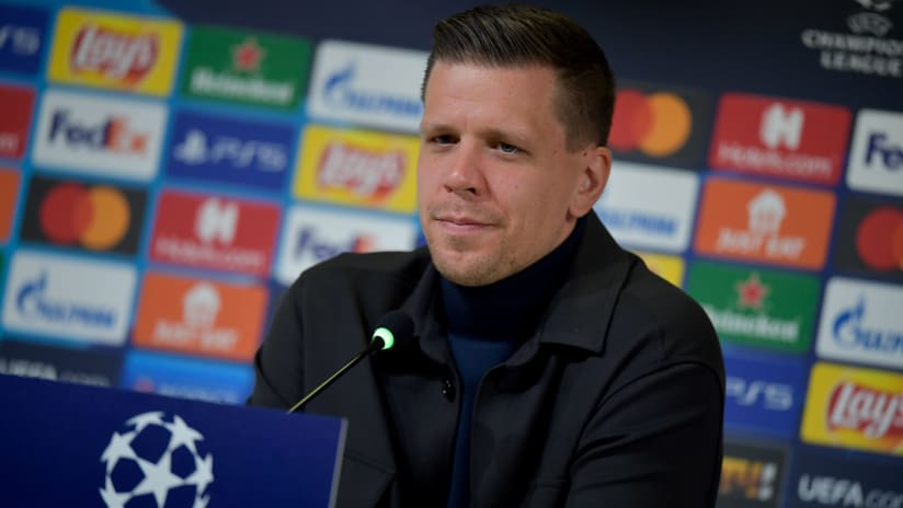 Zenit - Juventus | Szczesny: «Partita fondamentale»