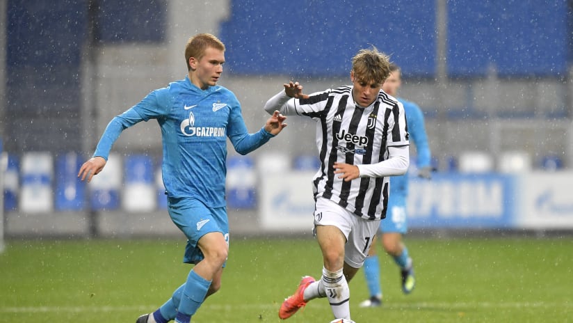 U19 | Highlights UYL | Zenit - Juventus