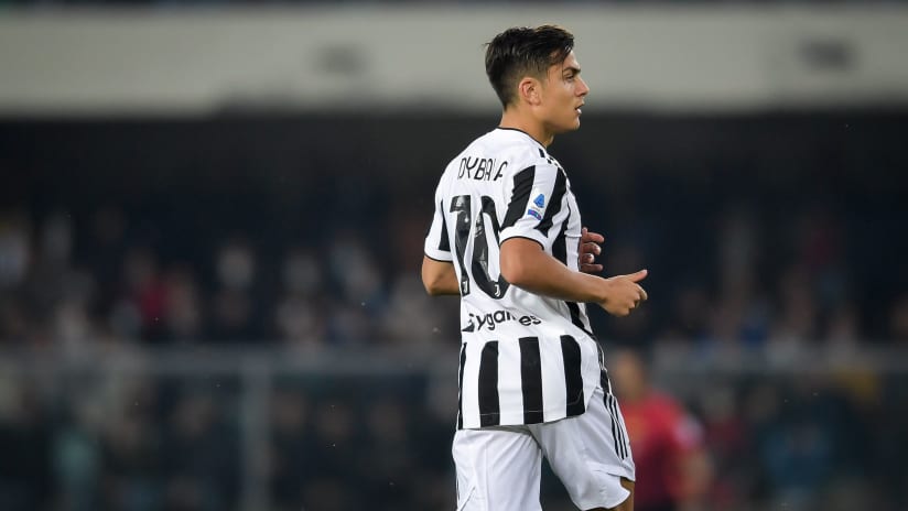 Dybala akan berperan penting dalam permainan Inter Milan