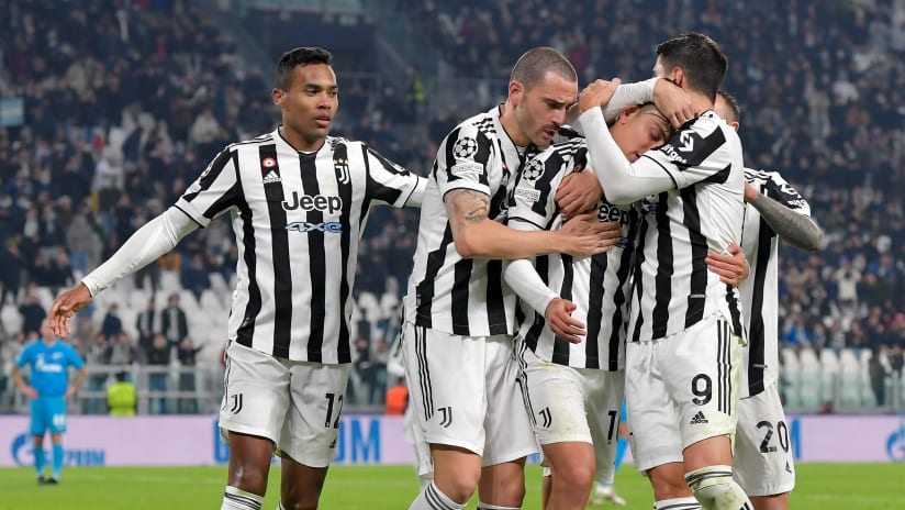 The Movie | Juventus - Zenit 
