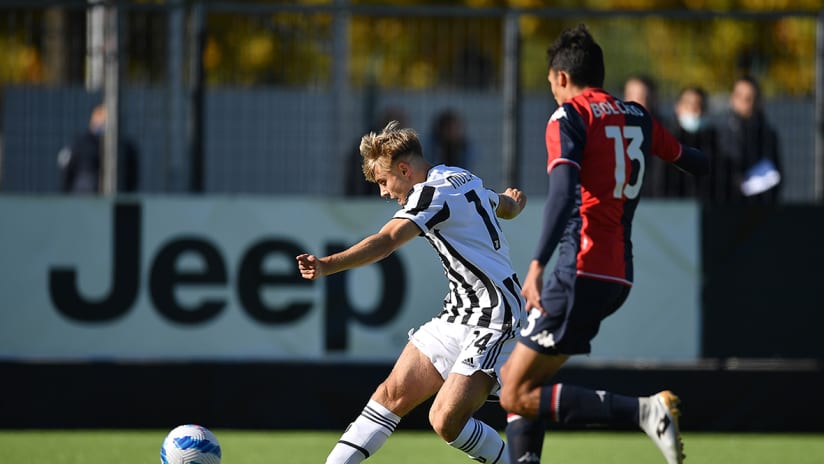 U19 | Highlights Championship | Juventus - Genoa