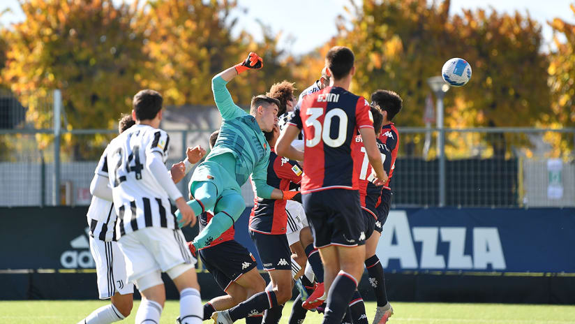 U19 | Matchweek 6 | Juventus - Genoa
