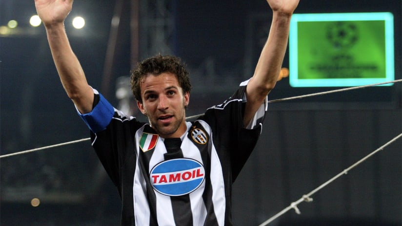 Tutti i 289 gol di Del Piero!