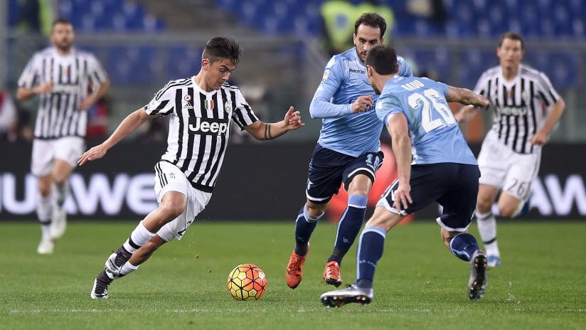 Lazio - Juventus | La vittoria del 2015