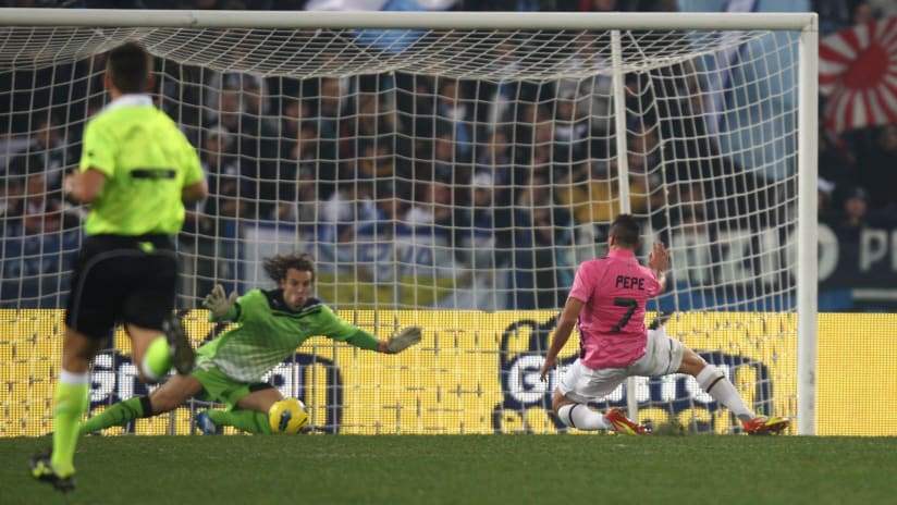 Key players | Lazio - Juventus, two times for Pepe
