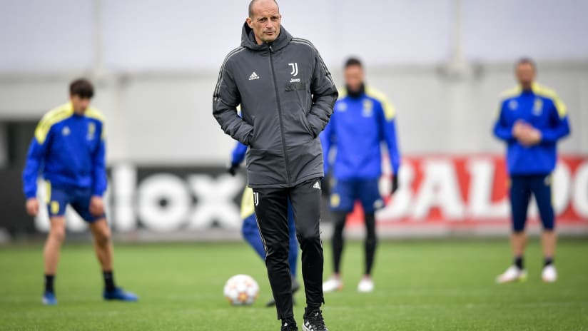 Chelsea - Juventus | Allegri: “It will be a great challenge"