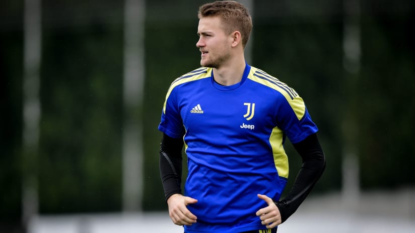 Chelesea - Juventus | de Ligt: "Everybody dreams of these matches"