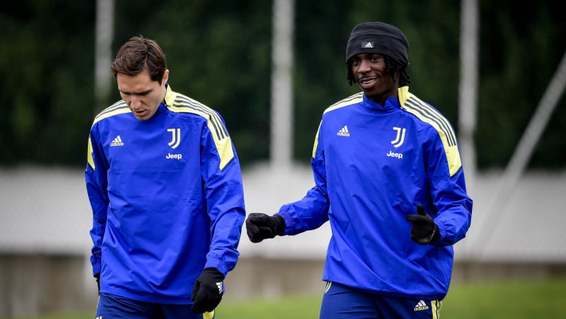 The day before Chelsea-Juve!