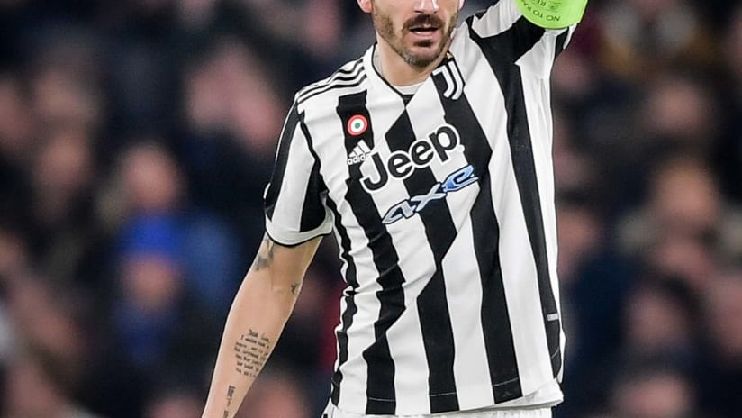 Chelsea - Juventus | Bonucci: "A difficult evening"