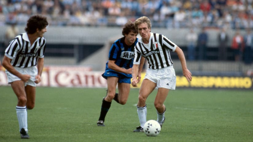 Juventus - Atalanta | La cinquina del 1984