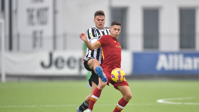 U19 | Matchweek 10 | Juventus - Roma