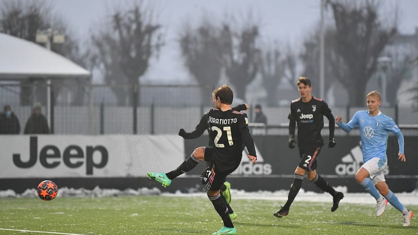 U19 | UYL - Matchweek 6 | Juventus - Malmö