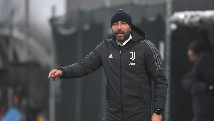 U19 | L'analisi di Mister Bonatti post Juve-Malmö