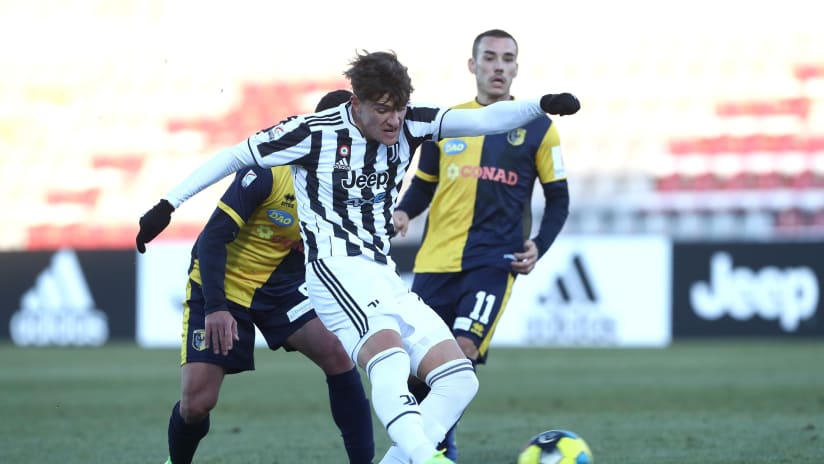 U23 | Serie C - Matchweek 18 | Juventus – Trento