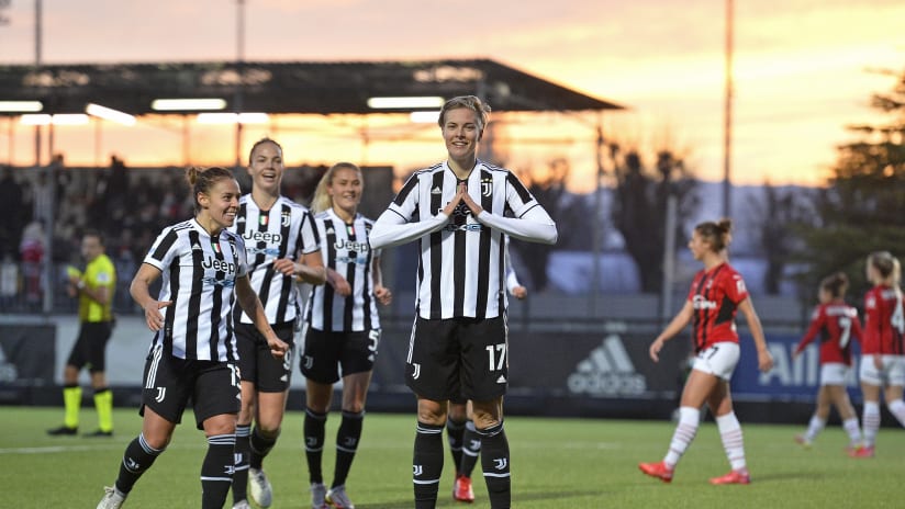 Women | Serie A - Giornata 11 | Juventus - Milan 