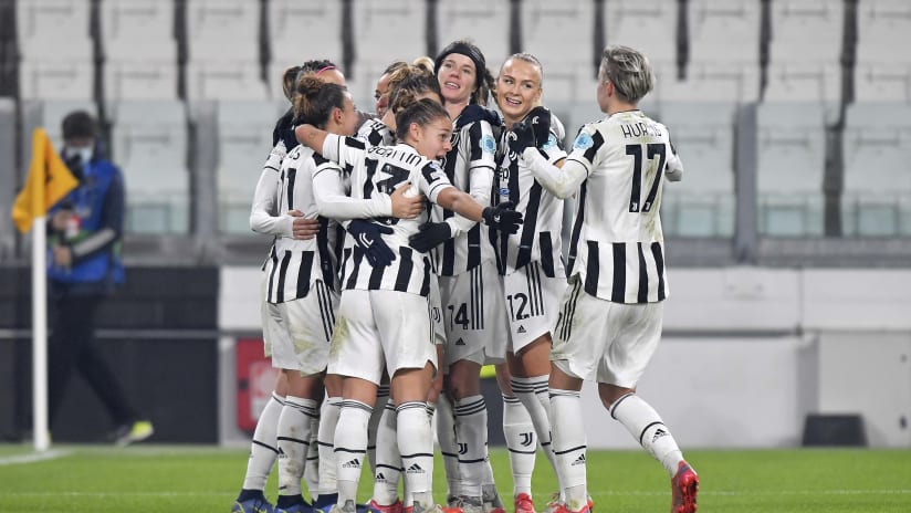 UWCL | Giornata 6 | Juventus Women - Servette