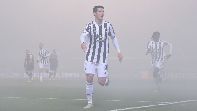 Serie A | Giornata 18 | Bologna - Juventus