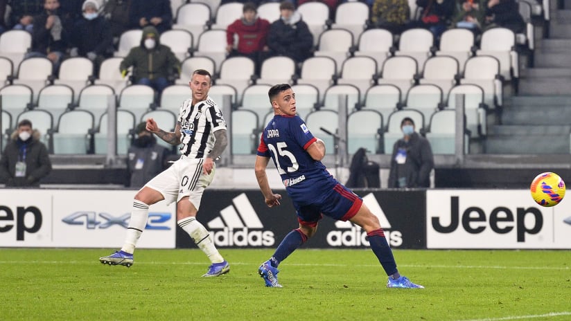 Highlights Serie A | Juventus - Cagliari