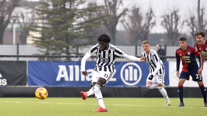 U19 | Highlights Campionato | Juventus - Cagliari
