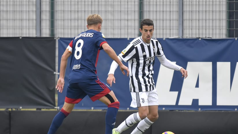U19 | Matchweek 14 | Juventus - Cagliari