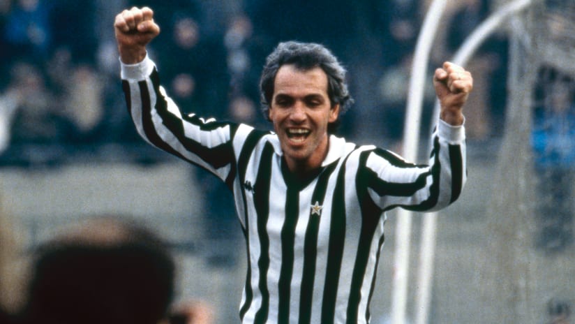 History | Bettega e l'arte del gol