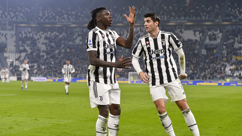 Season Review 2021/22 | Inside Allianz Stadium: Juventus - Cagliari