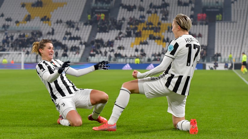 Every Juventus Women’s Goal 2021!