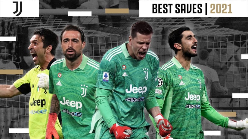 The best saves of 2021!