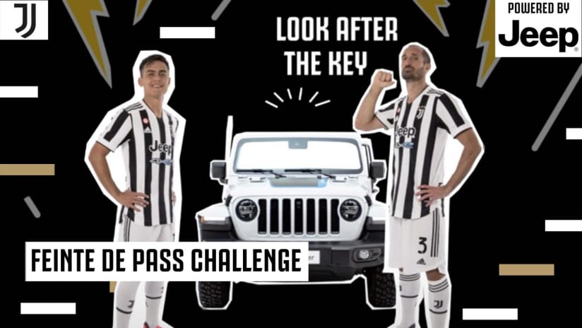 Who Wins The Feinte De Pass Jeep Keys Challenge? 