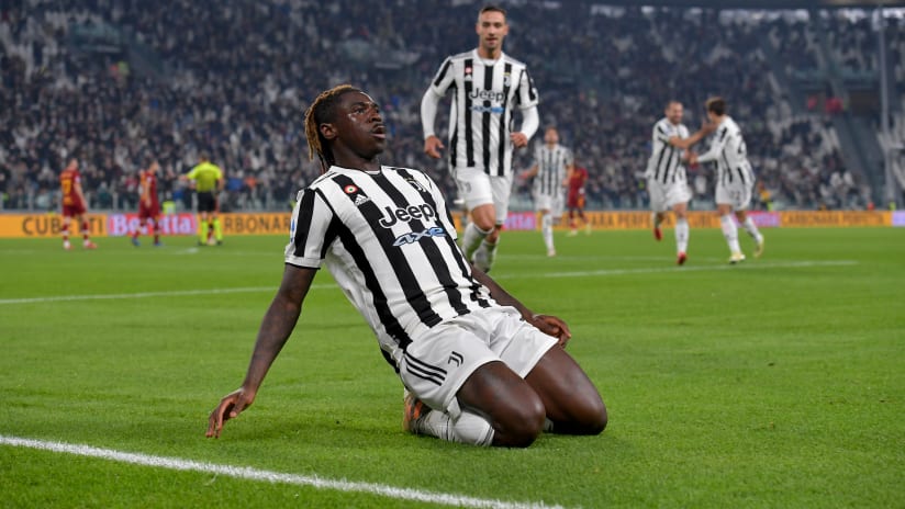 Juventus - Roma | The last victory at the Allianz Stadium