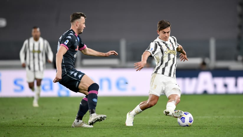 Juventus - Napoli | The last victory at the Allianz Stadium