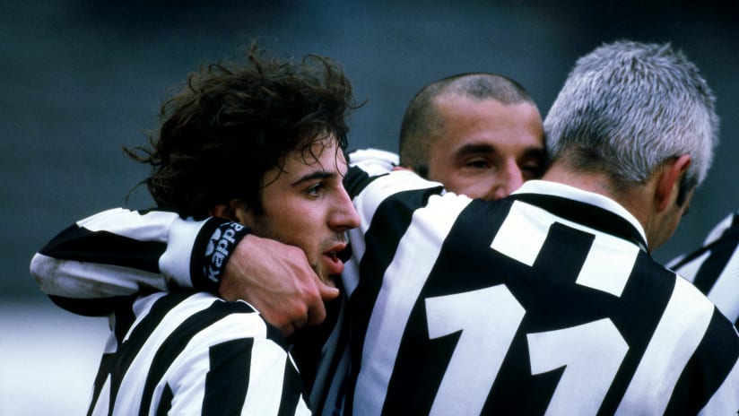 History | Le coppie gol: Vialli-Ravanelli