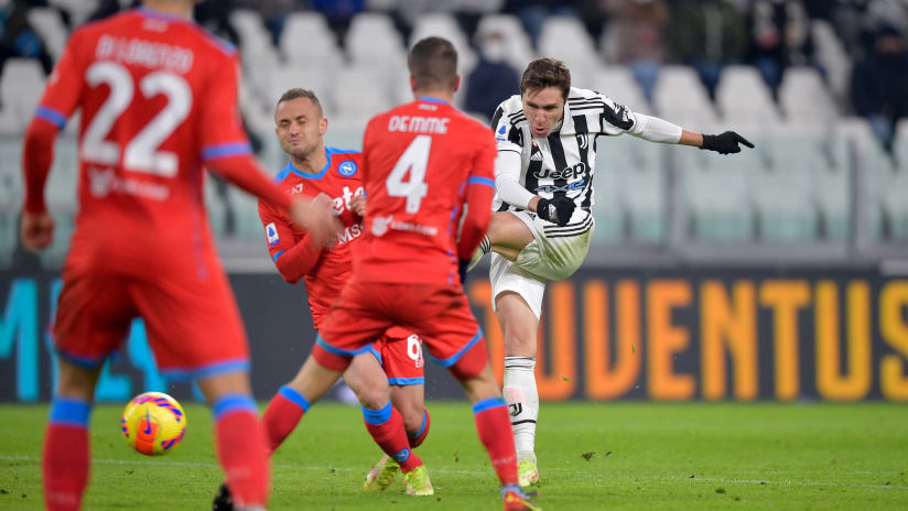 Serie A | Matchweek 20 | Juventus - Napoli