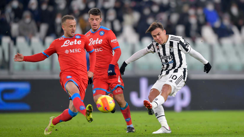Highlights Serie A | Juventus - Napoli