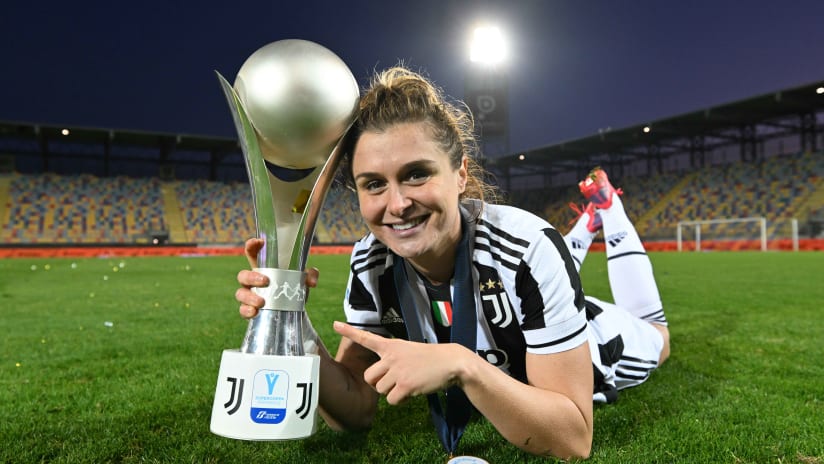 Women | Juventus - Milan | La gioia di Girelli e Caruso