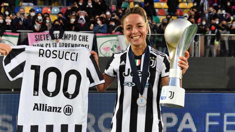 Women | Juventus - Milan | Rosucci: «Una gioia inimmaginabile»