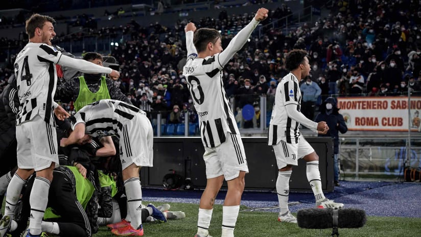 Highlights Serie A | Roma - Juventus