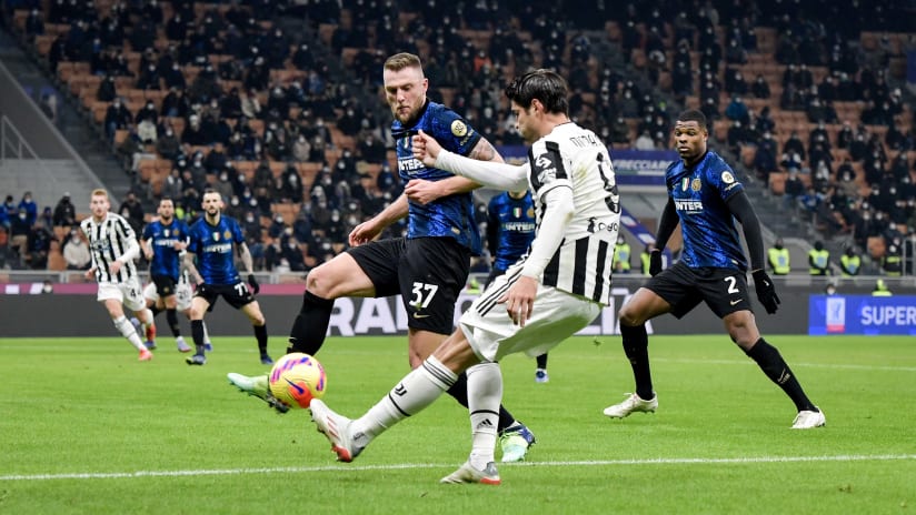 Supercoppa Italiana | Inter - Juventus