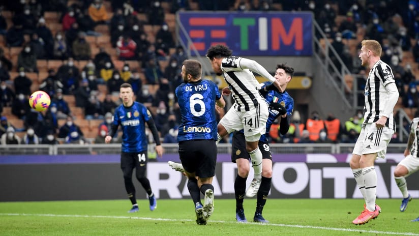 Highlights Super Cup | Inter - Juventus