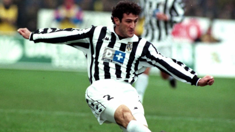 Juventus - Sampdoria | La cinquina del 2001 in Coppa Italia