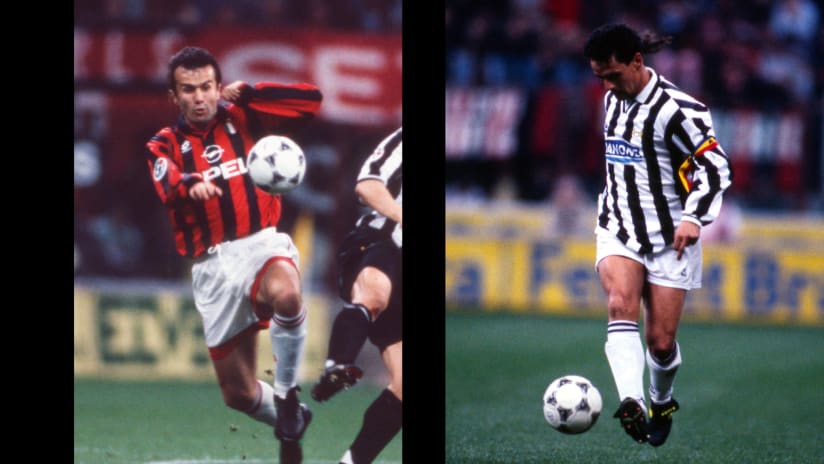Duels | Baggio vs Savicevic