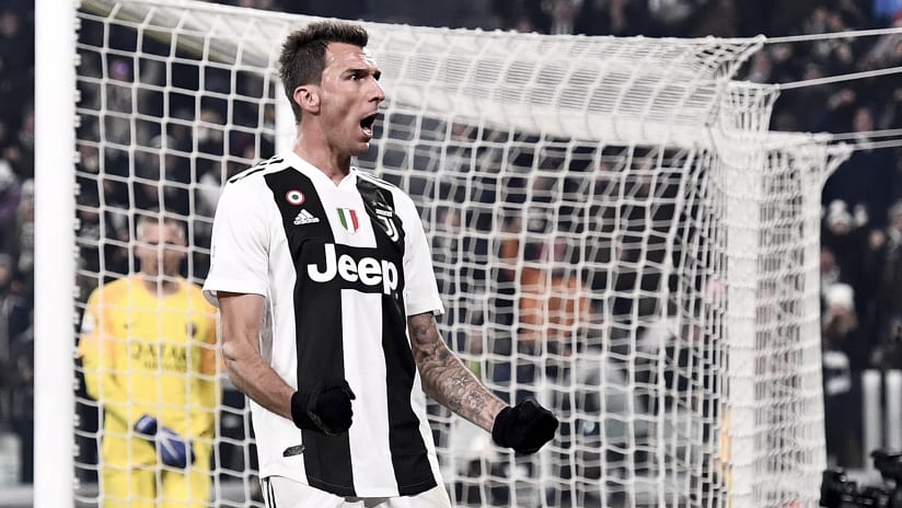 Every Mario Mandzukic Goal!