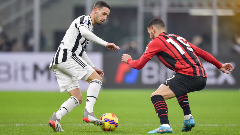 The Movie | Milan - Juventus 