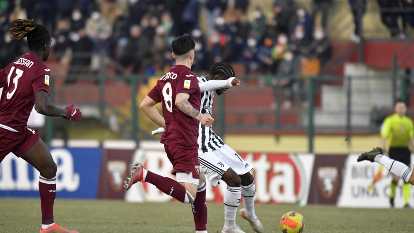 U19 | Matchweek 15 | Torino - Juventus 