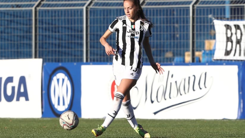 Women | Inter - Juventus | Grosso: «Sono felice»