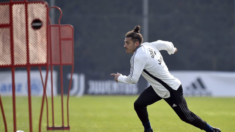 U23 | Training towards Juventus - Mantova
