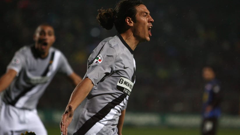 Atalanta - Juventus | I 10 momenti clou della sfida del 2009