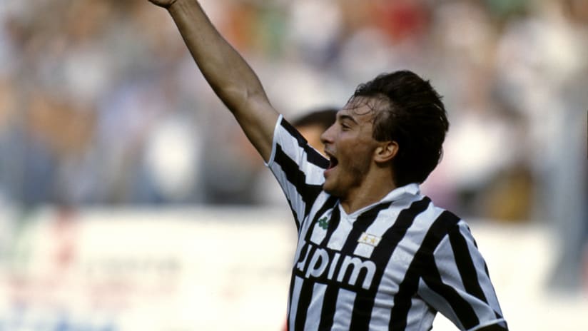 Juventus - Torino | The 1991 Derby